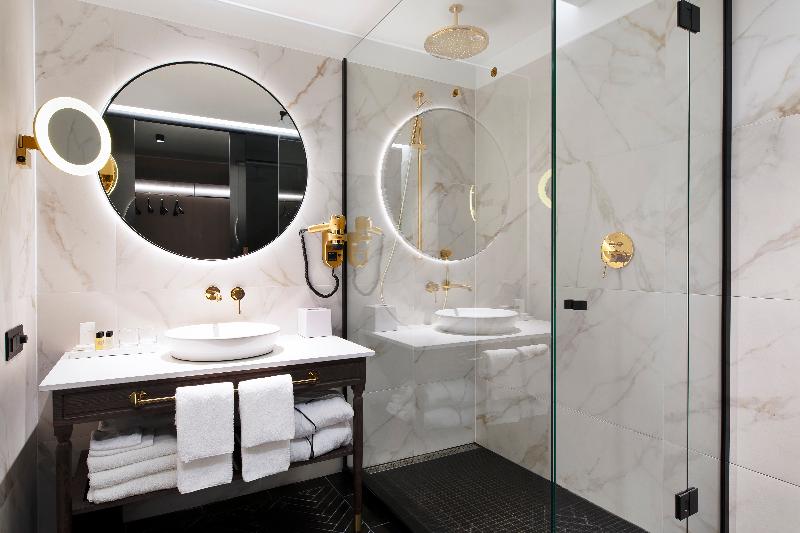 اتاق لوکس, Movenpick Hotel Tallinn