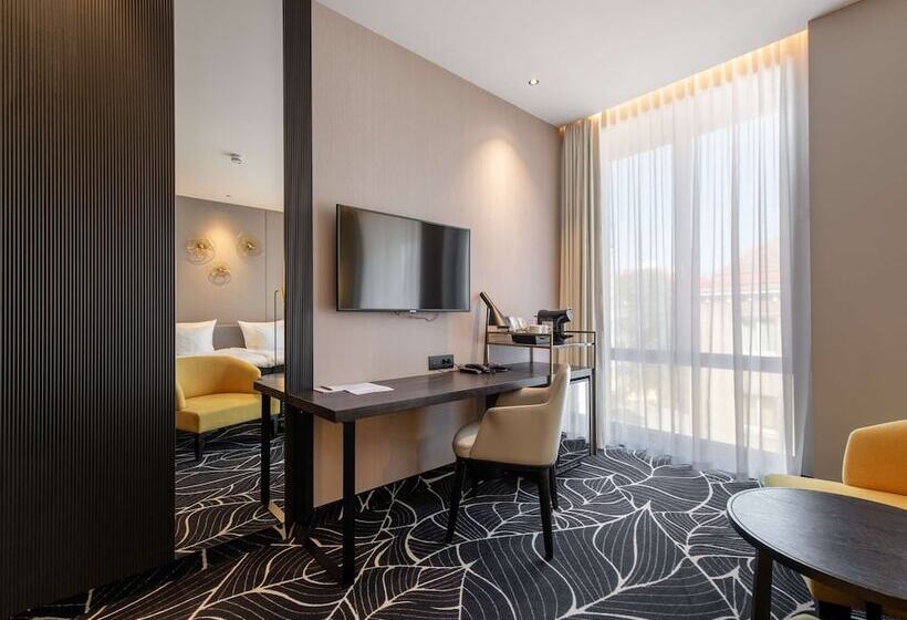 اتاق سوپریور, Movenpick Hotel Tallinn