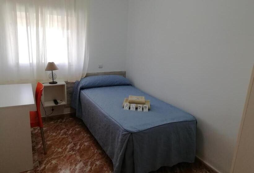 Номер Стандарт Индивидуальный, Hostal Alfil