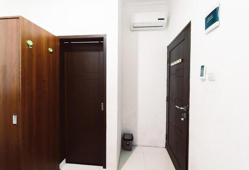 Номер Economy Индивидуальный, Koolkost Syariah Near Alun Alun Kota Bandung