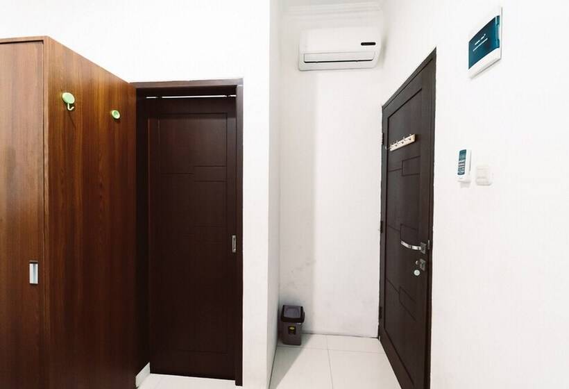 Номер Стандарт Индивидуальный, Koolkost Syariah Near Alun Alun Kota Bandung