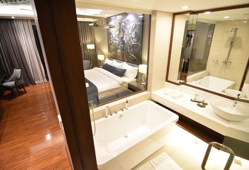디럭스 룸 바다 전망, Bravo Hotel And Resorts