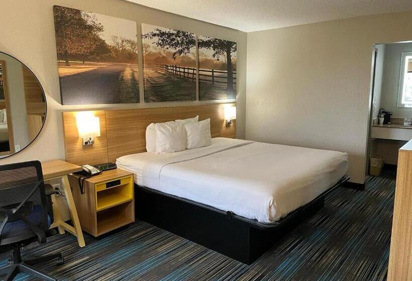Стандартный Номер Кровать Кинг, Travelodge By Wyndham Mobile Al