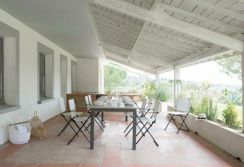 Вилла с 1 спальней и бассейном, Domaine Sainte Colombe