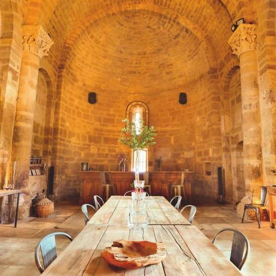 اتاق سوپریور, Domaine Sainte Colombe