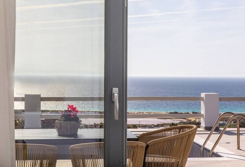 Люкс Вид на Море, Mythology Naxos Villas & Suites