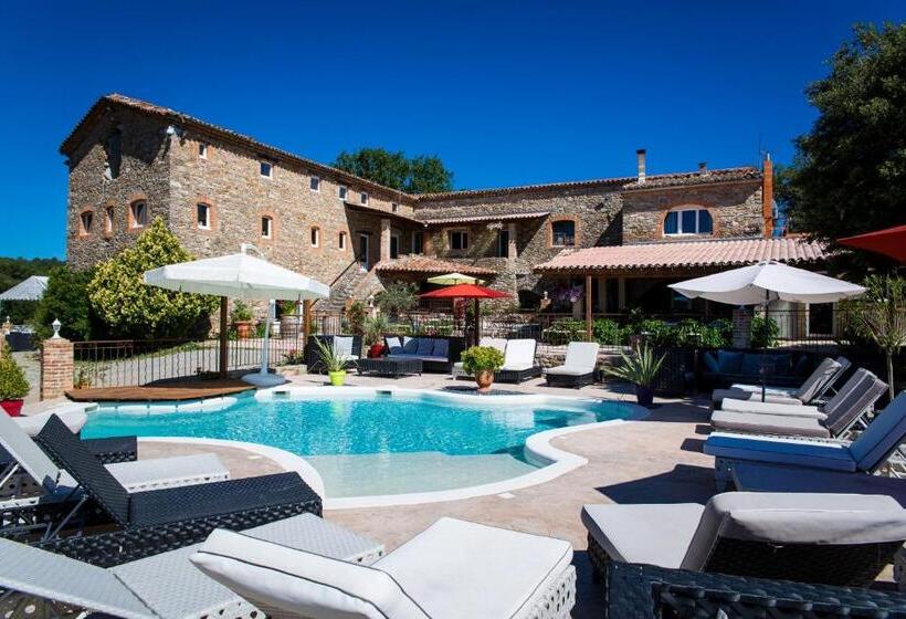 带1个卧室的公寓, Domaine Du Serre D Avene