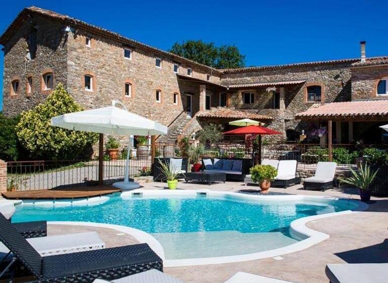 1间卧室的房子, Domaine Du Serre D Avene