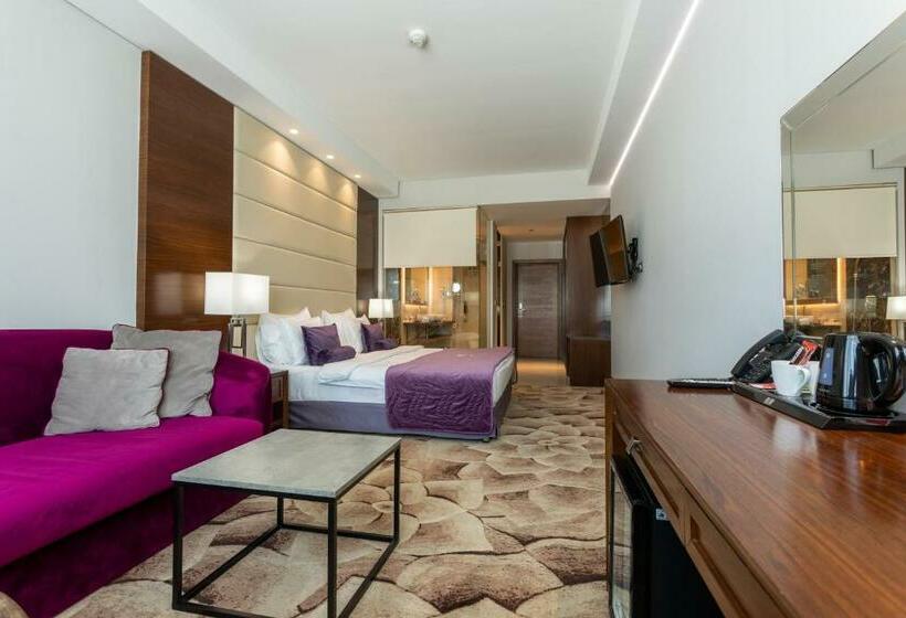 اتاق استاندارد, A Hoteli   Grand&sky Hotel Tornik