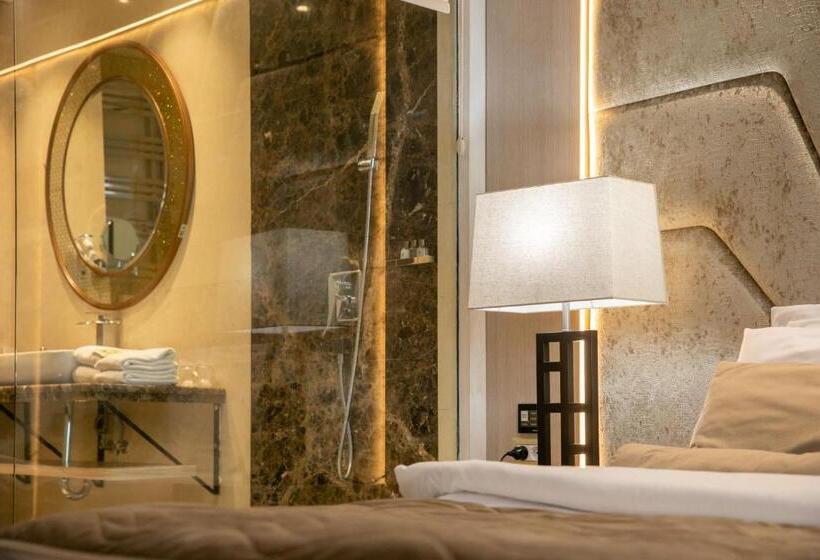 اتاق استاندارد, A Hoteli   Grand&sky Hotel Tornik