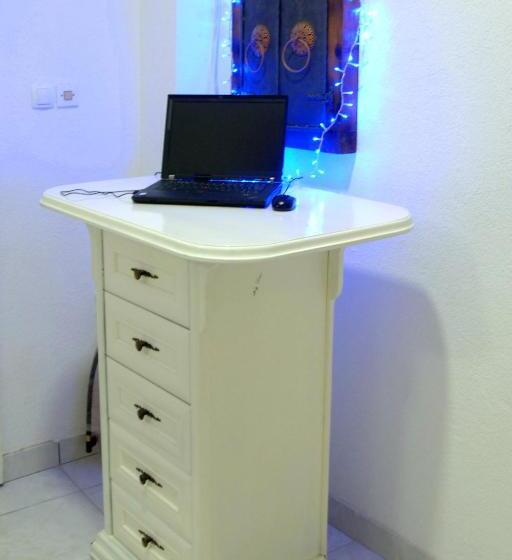 استودیوی استاندارد, Apartments Seyda