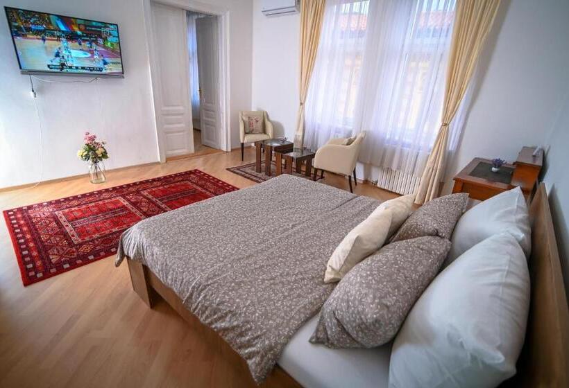آپارتمان 2 خوابه, Apartments Seyda