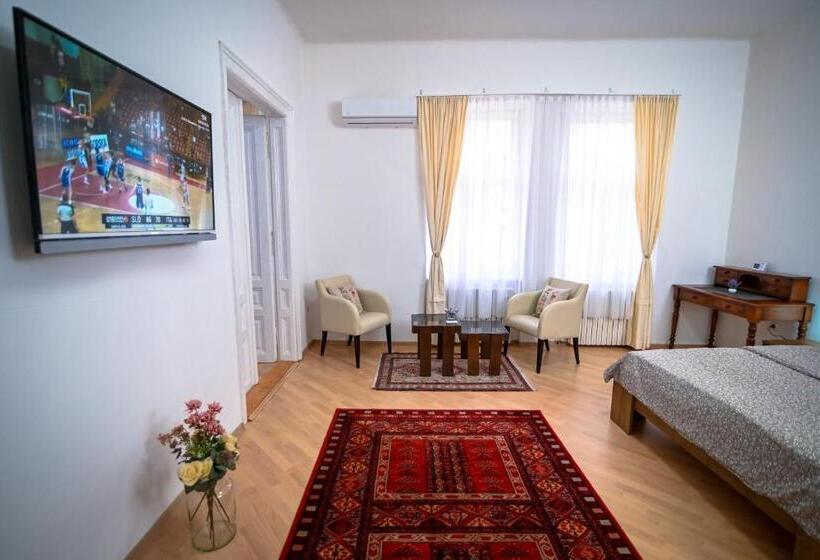 آپارتمان 2 خوابه, Apartments Seyda