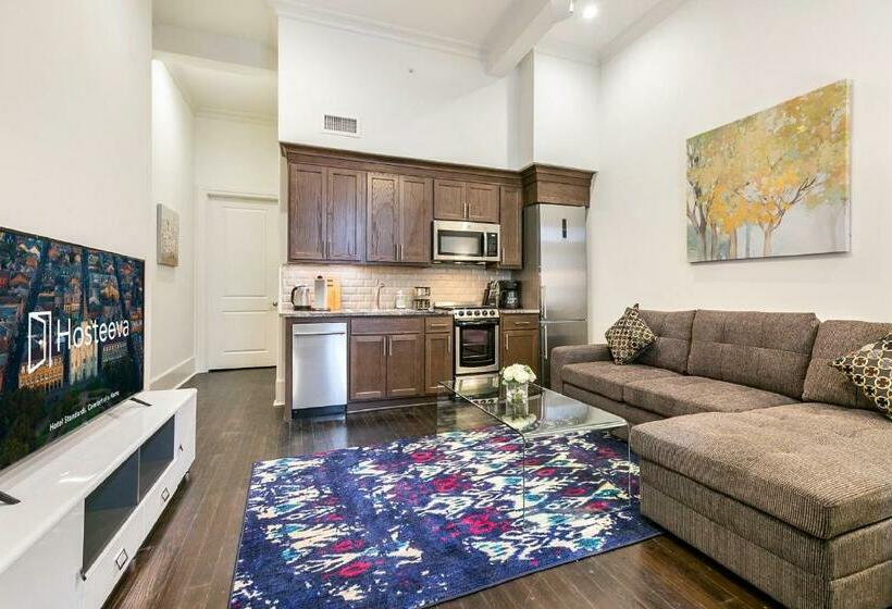 침실 1개 아파트, 1 And 2 Br Private Condos Steps Away From French Quarter
