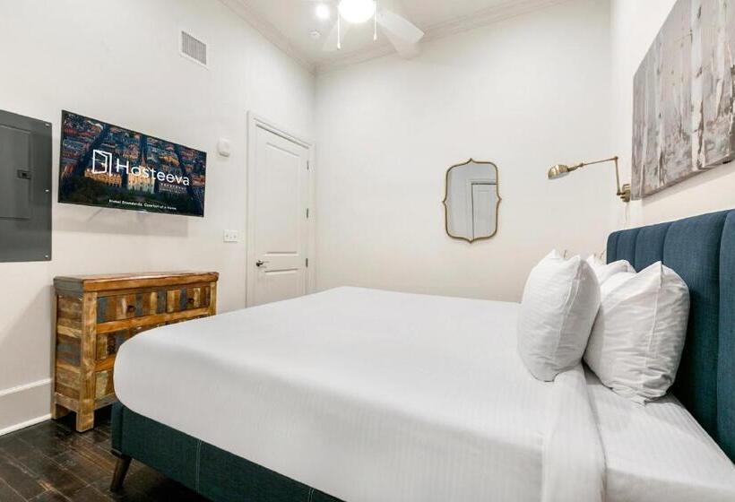침실 1개 아파트, 1 And 2 Br Private Condos Steps Away From French Quarter