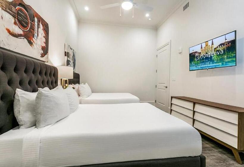 침실 2개 아파트, 1 And 2 Br Private Condos Steps Away From French Quarter