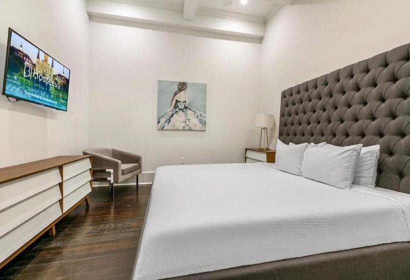 침실 2개 아파트, 1 And 2 Br Private Condos Steps Away From French Quarter