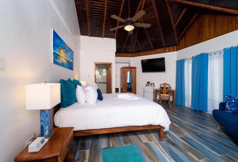 سوئیت با تخت بزرگ, Blue Skies Beach Resort