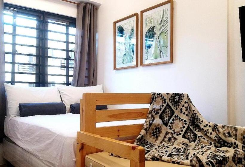 Студия Стандарт, Mireya S Studio Condo At Goshen Towers   Session Road