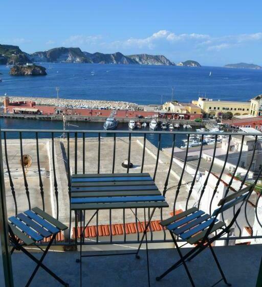스탠다드 룸, Maridea   Camere Con Vista Al Porto