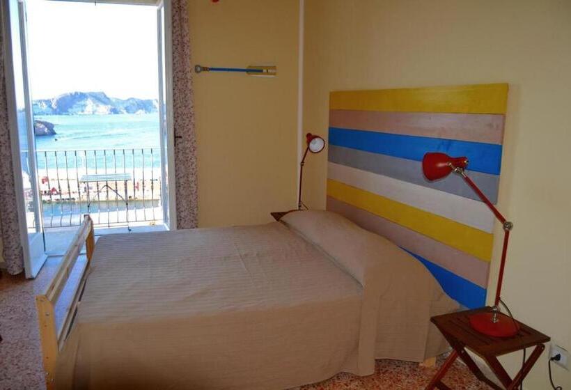 스탠다드 룸, Maridea   Camere Con Vista Al Porto
