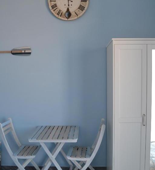 스탠다드 룸, Maridea   Camere Con Vista Al Porto