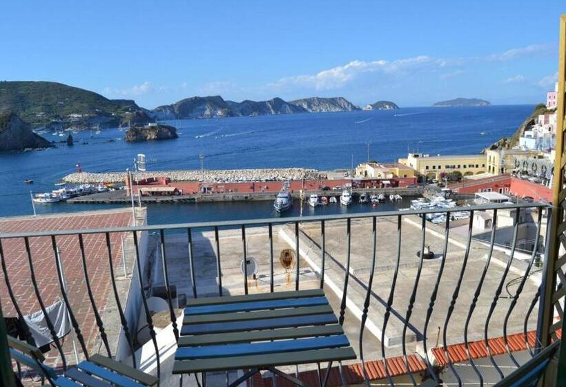 수피리어 룸, Maridea   Camere Con Vista Al Porto