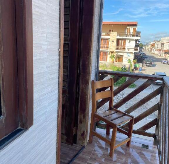 Номер Deluxe Вид на Море Боковой, Pousada Casa Do Pescador