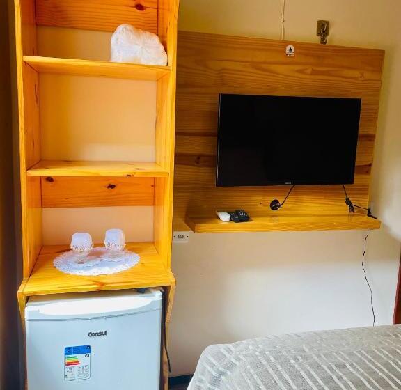 Номер Стандарт, Pousada Casa Do Pescador