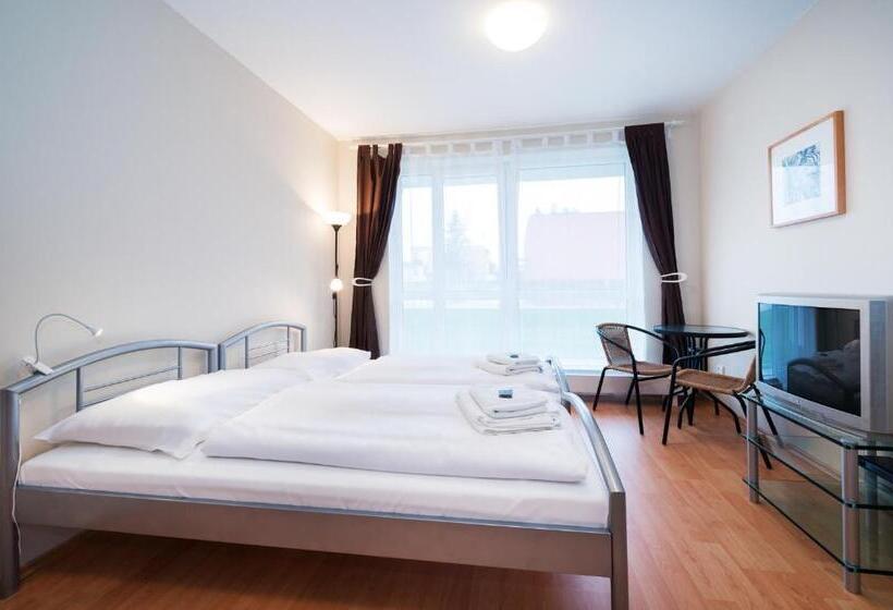 스탠다드 스튜디오, Relax Park Třeboň I