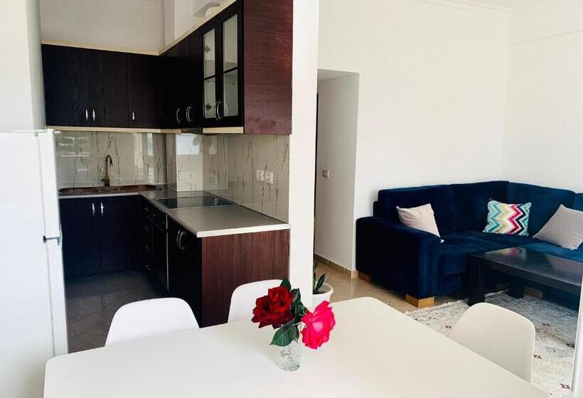 １ベッドルームのスーペリアアパートメント, Villa Saral Mar