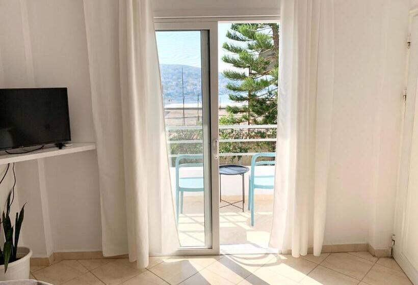 海の見える１ベッドルームアパートメント, Villa Saral Mar