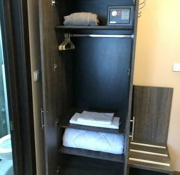 اتاق لوکس, Luxury Apartments 88
