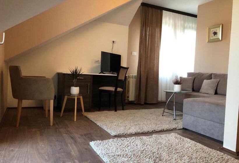اتاق لوکس, Luxury Apartments 88