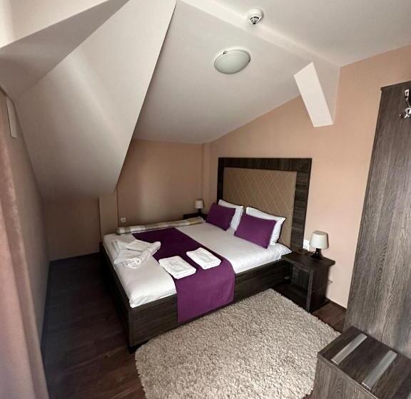 سوییت جونیور لوکس, Luxury Apartments 88