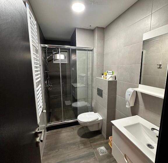 سوییت جونیور لوکس, Luxury Apartments 88