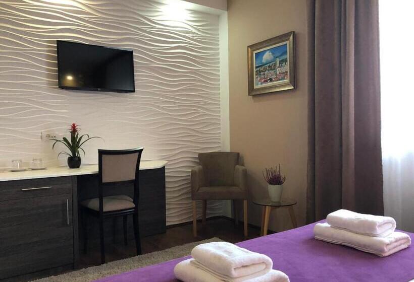 سوییت جونیور لوکس, Luxury Apartments 88