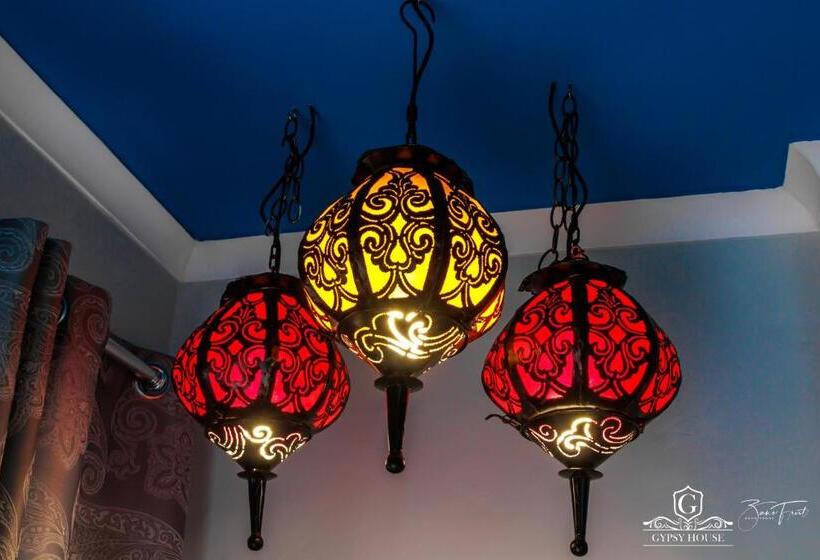 Люкс, Gypsy Guest House Clarens
