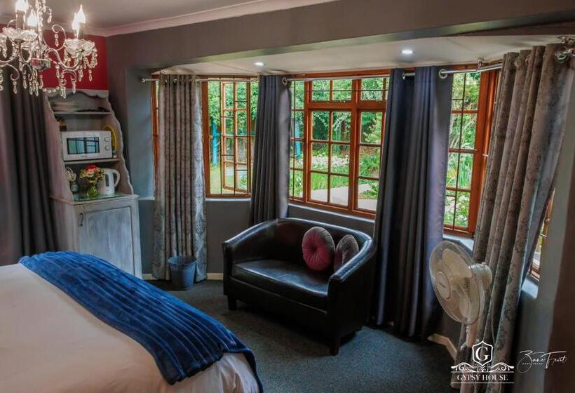 Люкс, Gypsy Guest House Clarens