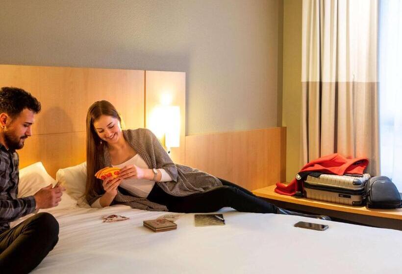 اتاق استاندارد, Ibis Hotel Brussels Centre Gare Du Midi