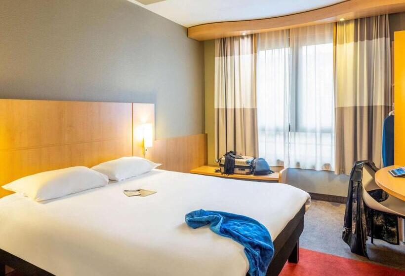 اتاق استاندارد, Ibis Hotel Brussels Centre Gare Du Midi