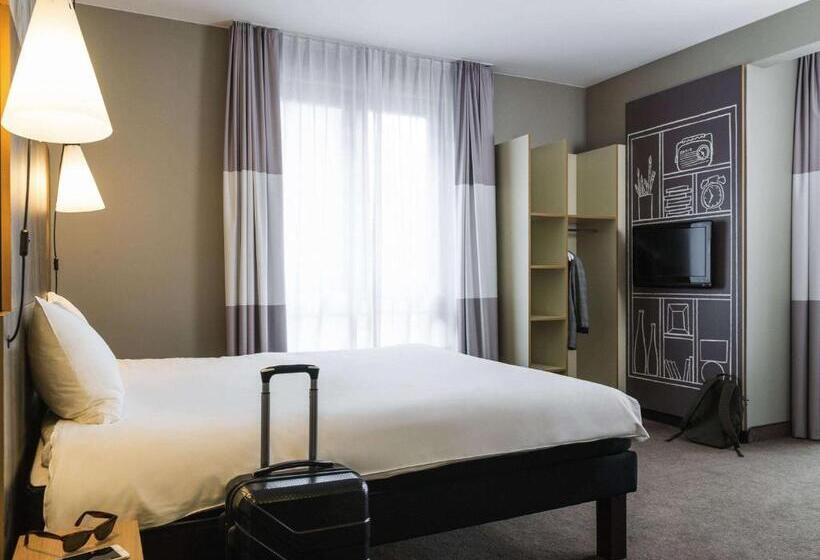 اتاق پرمیوم, Ibis Hotel Brussels Centre Gare Du Midi
