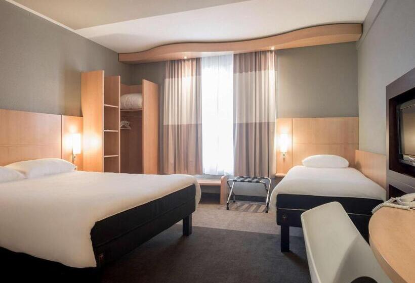 اتاق استاندارد, Ibis Hotel Brussels Centre Gare Du Midi