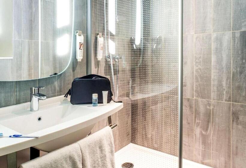 Quarto standard, Ibis Lisboa Liberdade