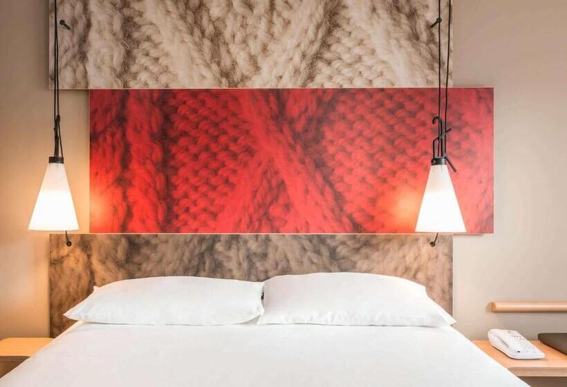 Quarto standard, Ibis Lisboa Liberdade