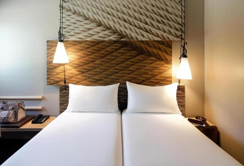 Quarto standard, Ibis Lisboa Liberdade