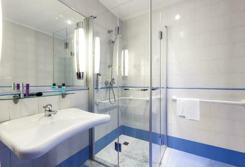 اتاق استاندارد یک نفره, Ibis Styles Napoli Garibaldi