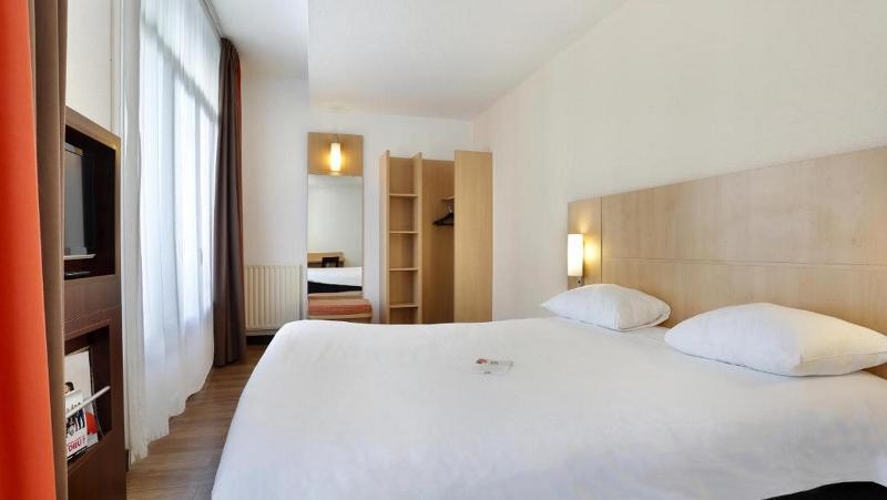 Номер Стандарт, Ibis Toulouse Gare Matabiau