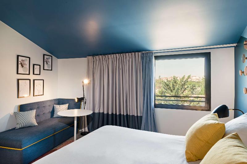 Номер Стандарт, Ibis Toulouse Gare Matabiau