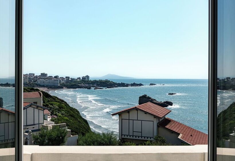 Полулюкс Вид на Море, Regina Experimental Biarritz